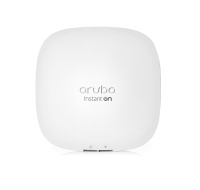 HPE Aruba Instant On AP21 (RW) Dual Radio 2x2 Wi-Fi 6 Access Point 5 Pack (+ 5 Mount Brackets)