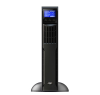 BAZAR - Fortron UPS FSP CHAMP 1000 VA rack 2U, online - Rozbaleno (Komplet)