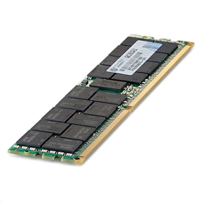 HP memory 8GB RDIMM (1x8GB) SR x4 PC3-14900R (DDR3-1866) Reg CAS13 for G8 RENEW