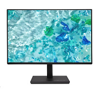 BAZAR - ACER LCD Vero B247YGbmiprzx 60cm (23.8") IPS LED, FHD 1920x1080@120Hz HDMI, 75Hz VGA, 250cd/m2, 178/178, No, 1xV