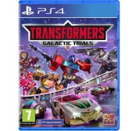 PS4 hra Transformers: Galactic Trials