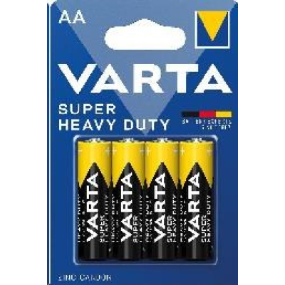 Varta R6/4BP SuperLife