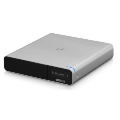 UBNT UCK-G2-PLUS [cloud kompaktní kontroler pro UniFi AP a UniFi kamery, 1TB HDD]