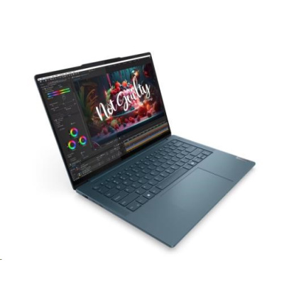 BAZAR - LENOVO NTB Yoga Pro 7 14IMH9 - Ultra 7 155H,14.5" 2.8K OLED,32GB,1TSSD,,W11P,3Y Premium ( Komplet - rozbaleny )