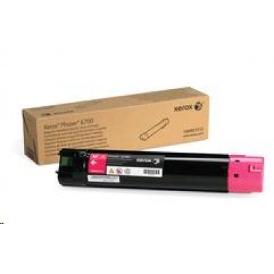 Xerox Toner Magenta pro Phaser 6700 (5.000 str)