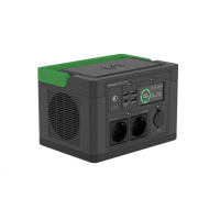 APC Schneider OffGrid Portable Power Station 330, 332Wh Lithium-ion, 2 Schuko, Sinewave