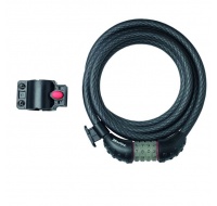 Master Lock Ocelové kombinační lanko na kolo 8190EURDPRO - 1,8m