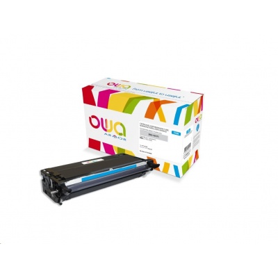 OWA Armor toner pro DELL 3110/3115 , 8000 Stran, 593-10171, modrá/cyan