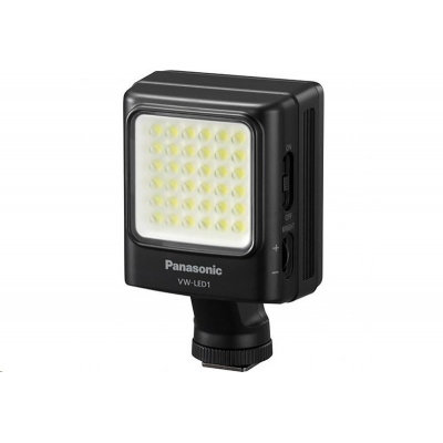 Panasonic VW-LED1 (LED videosvětlo pro kamery)