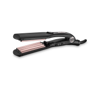 BaByliss The Crimper 2165CE žehlička na vlasy, regulace teploty, studená špička, plovoucí destičky, rychlé nahřátí