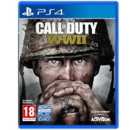 PS4 hra Call of Duty: WWII