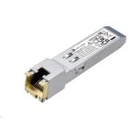 TP-Link SM5310-T SFP+ metalický modul 10Gb/s, RJ-45, 30m