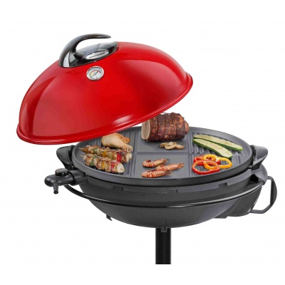 STEBA VG 400 zahradní gril BBQ