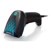 Datalogic Gryphon GD4600, 2D, HD, USB, kit (USB), black