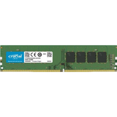 CRUCIAL DIMM DDR4 16GB 3200MHz CL22