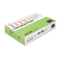 Antalis Papír Image Coloraction Java - středně zelená (MA42) A4 (80g/500ks)