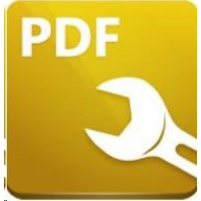 PDF-Tools 10 - 5 uživatelů, 10 PC/M3Y