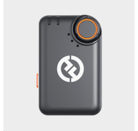 Hollyland LARK M2S Camera Receiver (Space Gray) Fit for LARK M2S