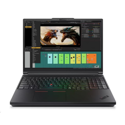 LENOVO NTB ThinkPad/Workstation P16 G3 - Ultra9 275HX ,16" WQUXGA,64GB,1TBSSD,RTX PRO 3000 12GB BW,IRcam,W11P