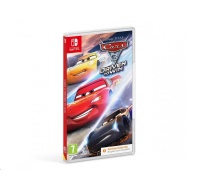 SWITCH hra Cars 3: Driven to Win