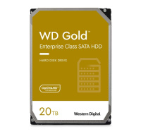WD GOLD WD202KRYZ 20TB, SATA III 3.5", 512MB 7200RPM, 269MB/s, CMR, Enterprise