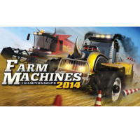 Farm Machines Championships 2014 (PC) klíč Steam