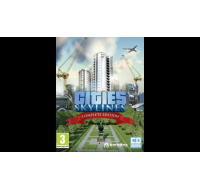 Cities: Skylines Complete Edition (PC) klíč Steam