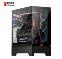 LYNX Challenger Ryzen 7 9800X3D 64GB 2TB SSD NVMe RTX 5080 16G W11 Home