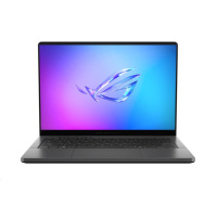 ASUS NTB ROG Zephyrus G14 (GA403UH-QS051W), R9 270, 14" 3K, 32GB, 1TB SSD, Radeon 780M+RTX 5050, W11 Home, Eclipse Gray