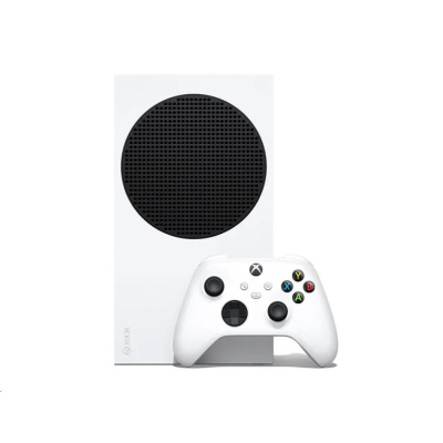 MICROSOFT Xbox Series S - 1TB Robot White Digital Edition