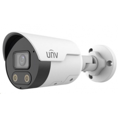 Uniview IPC2128SB-ADF40KMC-I0, 8Mpix, 20 sn/s, H.265,obj. 4,0 mm (86,5°), PoE, IR 30m, ROI, WDR 120dB, 3DNR, IP67