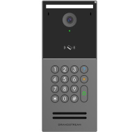 Grandstream GDS3725 dveřní video interkom, bluetooth, kamera 4Mpx, Poe, IP66, IK10, kov