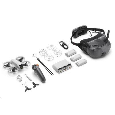 DJI Avata 2 Fly More Combo (Three Batteries)