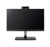 ACER PC AiO Veriton Z6714GT,i5-13400,23.8" 1920x1080,16GB,512GB SSD,UHD,W11 Pro,Black