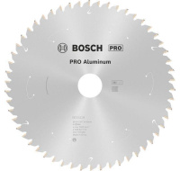 Bosch pilový kotouč PRO Aluminium cordless pro akumulátorovou okružní pilu, 210 × 1,9 × 30 mm