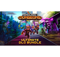 Minecraft Dungeons Ultimate DLC Bundle PC