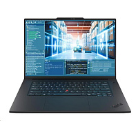 LENOVO NTB ThinkPad P1 Gen 8 - Ultra 7 255H,16" WUXGA IPS,32GB,1TSSD,HDMI,RTX PRO 2000,W11P,3Y Premier
