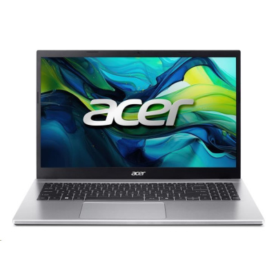 ACER NTB Aspire Go 15 (AG15-42P-R0YS),R5 7430U,15.6"FHD,32GB,1TB SSD,Radeon,W11H,Silver