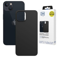 3mk ochranný kryt HARDY MagSilicone pro Apple iPhone 15 Plus Graphite