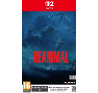 NSW2 hra Reanimal (Game-key card)