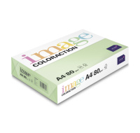 Antalis Papír Image Coloraction Forest - pastelově zelená (MG28) A4 (80g/500ks)