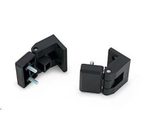 TRITON Dveřní pant pro stojanové a 19” nástěnné rozvaděče, nosnost 15kg na pant, 1kus