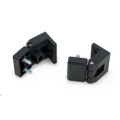 TRITON Dveřní pant pro stojanové a 19” nástěnné rozvaděče, nosnost 15kg na pant, 1kus