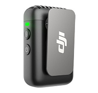 DJI Mic 2 (1 TX, Shadow Black)