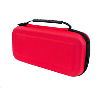 Pevné přepravní pouzdro SWITCHNEWPOUCHLRED