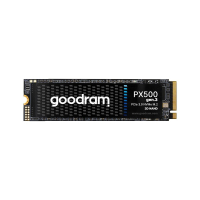GOODRAM SSD PX500 256GB M.2 2280, NVMe (R:3200/ W:1300MB/s) Gen.3