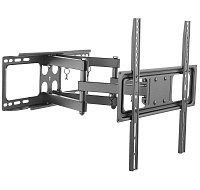 Nástěnný držák na televizi Fiber Mounts Solid-1
