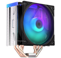 ENDORFY Chladič CPU Fera 5 ARGB, 1x120mm, LGA1851, AM5, černá