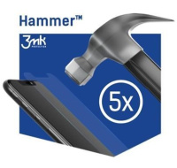 3mk All-Safe Hammer - Watch - (Reklamace)