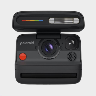 Polaroid Flip Black + balení barevných filmů (8 fotografií)